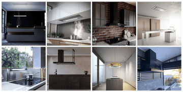 CHOOSING THE RIGHT RANGEHOOD FOR THE JOB