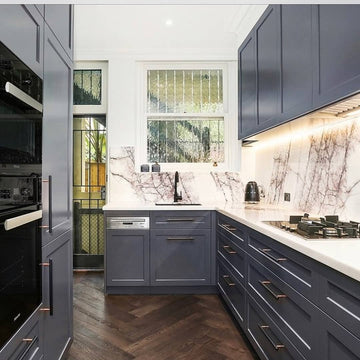 850mm 'Smart-Switch' Undermount Rangehood with Twin Onboard Motor