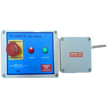 Sirius BBQ Interlock System