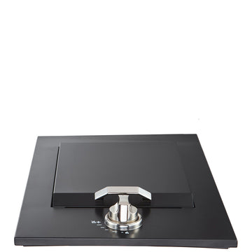 Drop-in Side Burner in Black