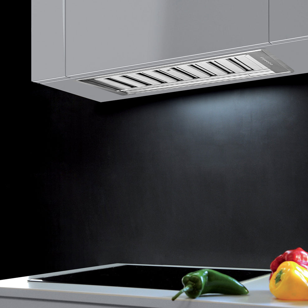 520mm 'Kiara' Undermount Rangehood with Single Onboard Motor