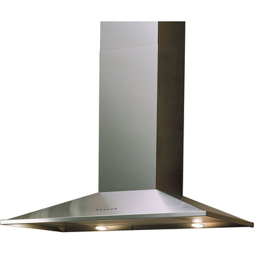 SLEM 2 900 90cm Canopy Range Hood Designed For Off Board Motor (BODY ONLY)