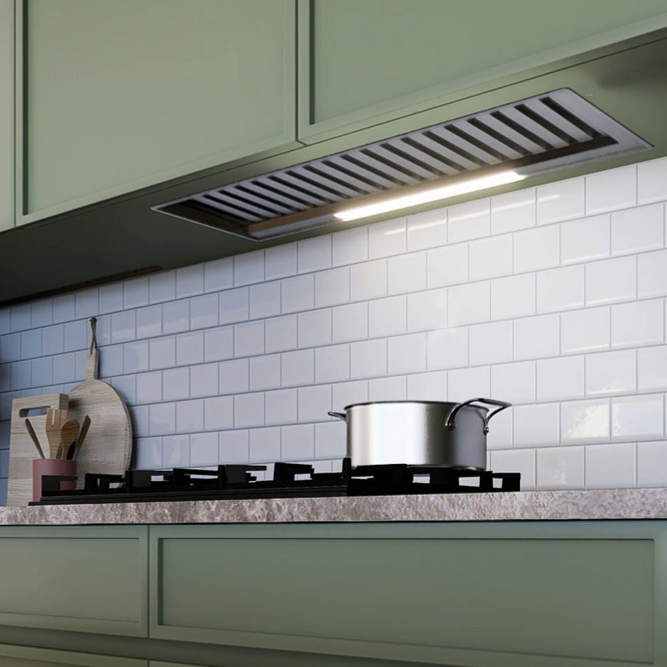 Undermount Range