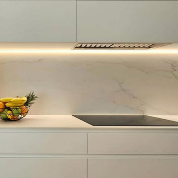 850mm Extra Deep Undermount Rangehood with Twin Onboard Motor