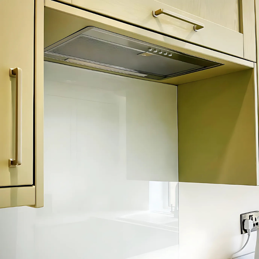 Undermount Range
