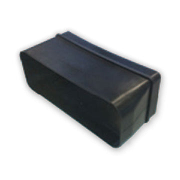 Sirius 230x80mm (Hood Outlet) to 220x90mm Rectangular Duct Adapter (SPS-66101040229)