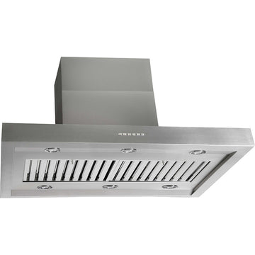 1200mm Island Canopy Rangehood