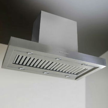 1200mm Island Canopy Rangehood