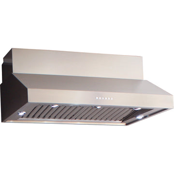 1200mm Alfresco BBQ Rangehood